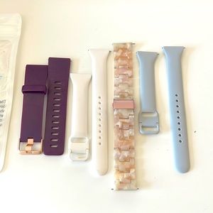 Fitbit Versa 2 Straps Size Large